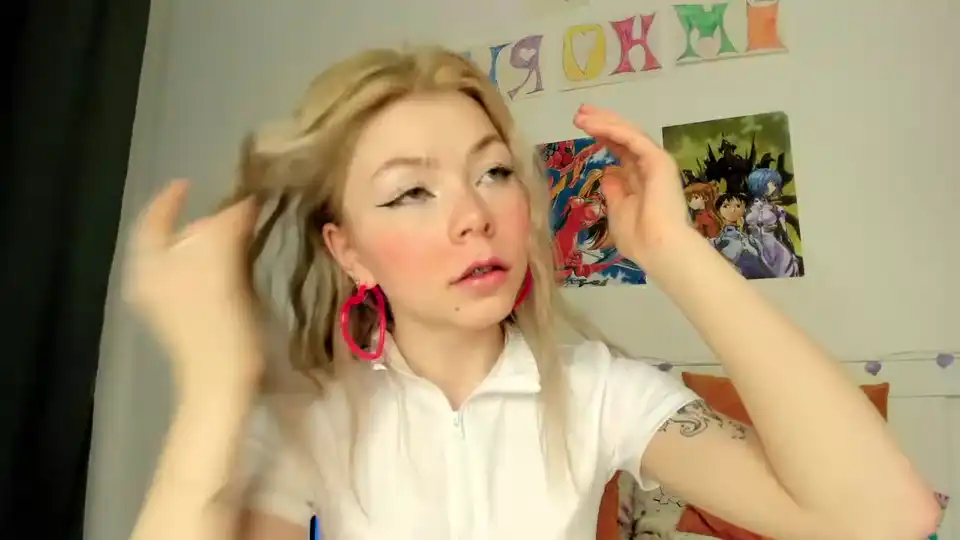 Alicevice – [Manyvids Live] Nude Girl Awesome Body – 2026-01-16 17:34:31