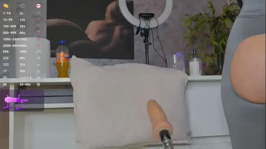 Luckystrikee_ – [Chaturbate] New Record Clip Party Fucking Pussy – 2025-05-15 18:58:28