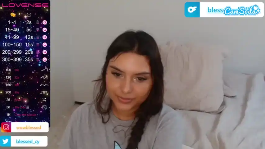 Blessedcybelle – [Camsoda] Sweet Girl Porn First Time – 2025-12-27 14:51:19