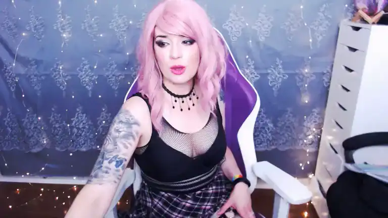 Goddessvalkyrierose – [Streamate] Russian Girl Erotic Naked Model – 2025-12-18 20:11:01