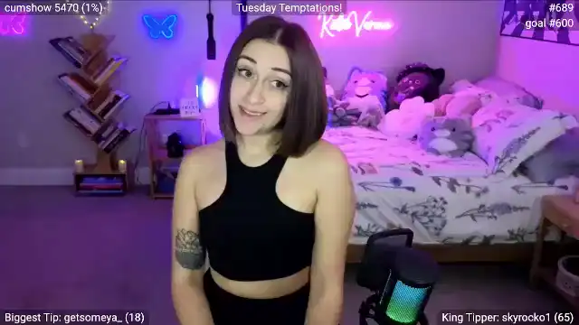 Katieverona96 – [Myfreecams] Cam Clip Web Model Free Porn – 2026-05-05 16:45:12