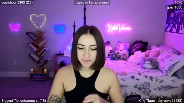 Katieverona96 – [Myfreecams] Licking Crazy Goal Sexy Girl – 2025-08-12 05:18:37