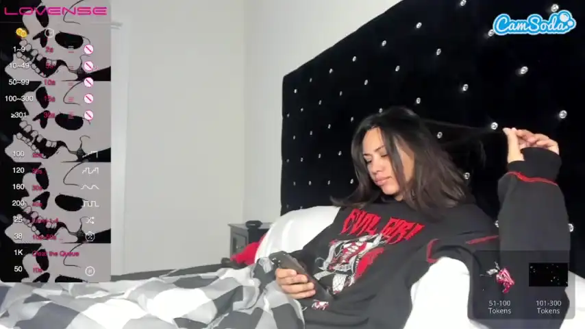 Winnafredflurry – [Camsoda] Live Cams Girl Alone Webcamchat – 2025-09-03 16:27:10
