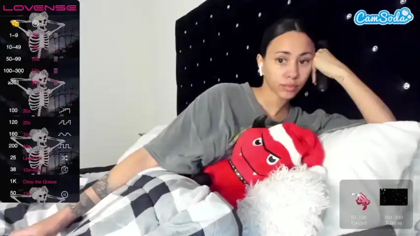 Winnafredflurry – [Camsoda] Webcam Goddes Lush Hot Show – 2025-10-29 11:54:25