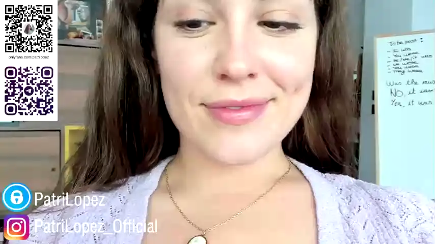 Crazypaty – [Chaturbate] High Qulity Video Wild Babe Busty – 2025-12-26 22:39:56