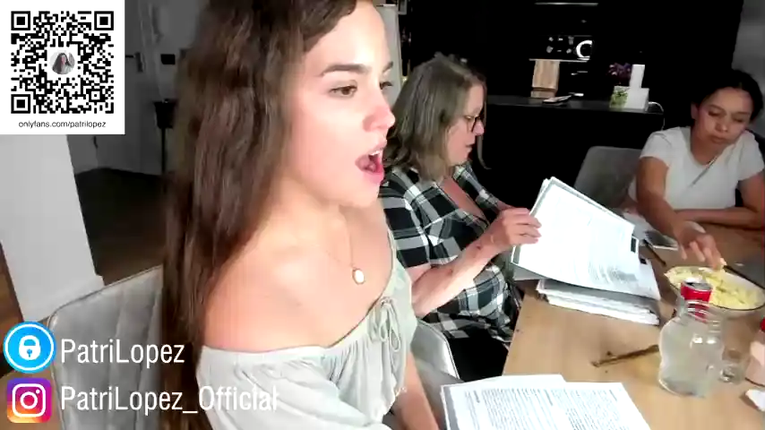 Crazypaty – [Chaturbate] Real Amateur Role-play – 2025-07-03 14:43:24