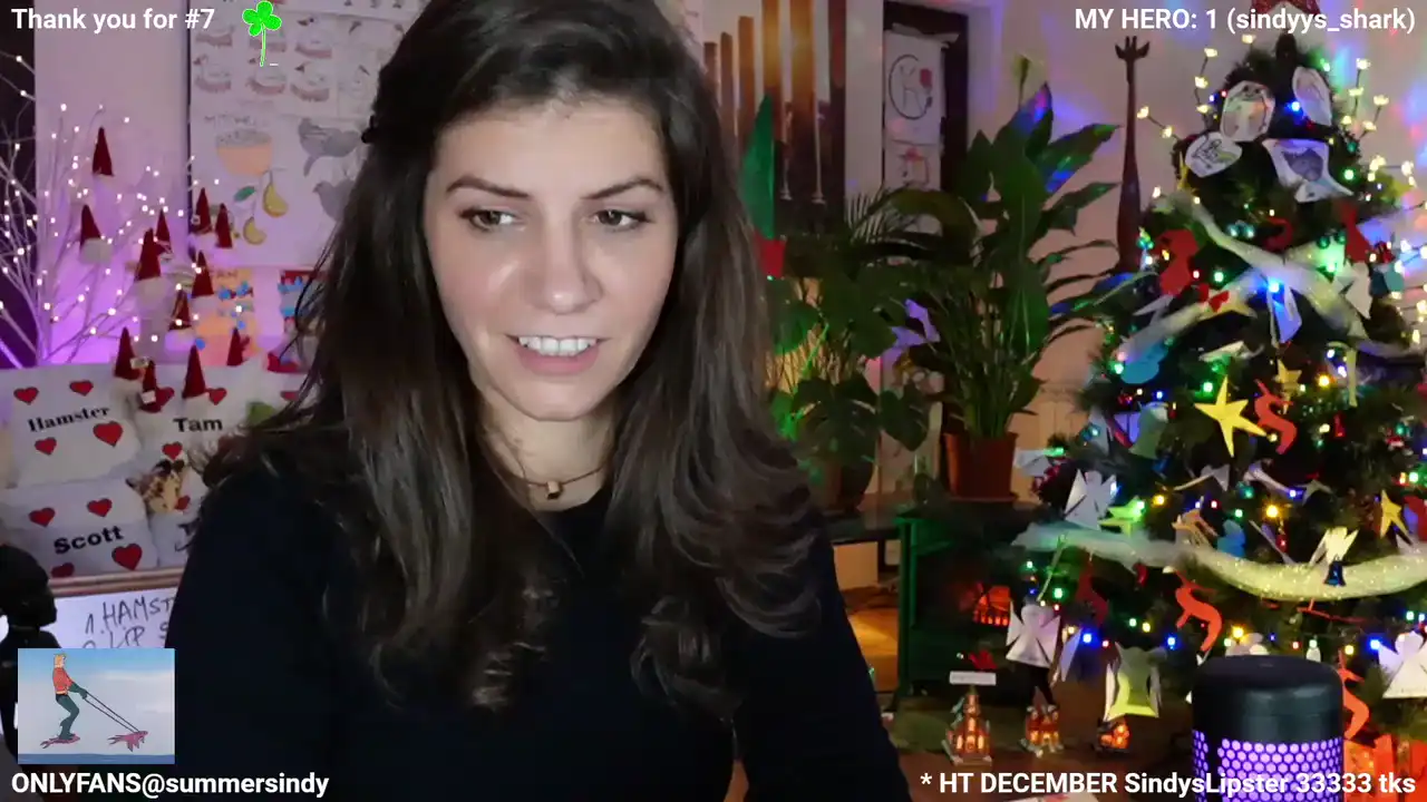 Sindyy – [Myfreecams] Summing Pvt Rides – 2026-07-25 15:19:21
