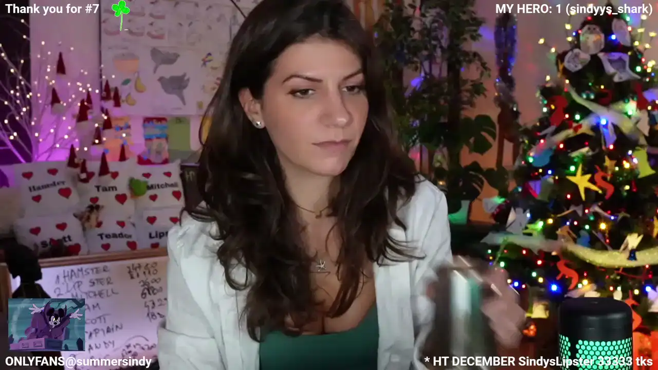 Sindyy – [Myfreecams] Obmihod Realsex Hot Babe Strips – 2026-02-07 13:08:07