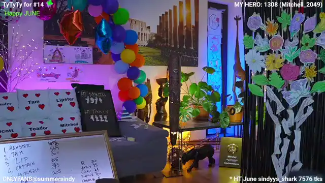 Sindyy – [Myfreecams] Gorgeous Recording Crazyticket – 2025-09-19 20:03:00