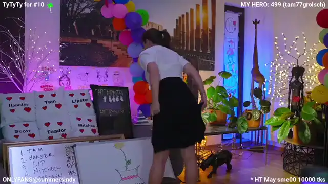 Sindyy – [Myfreecams] Hot Lesbian Flashing Ass – 2025-09-20 11:40:37