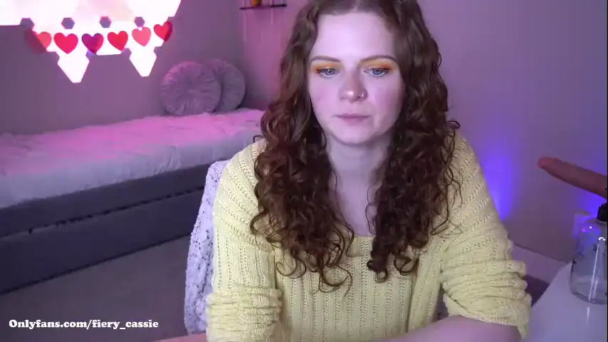 Fiery_redhead – [Chaturbate] New Video Onlyfans Spy Video – 2025-07-25 13:47:54