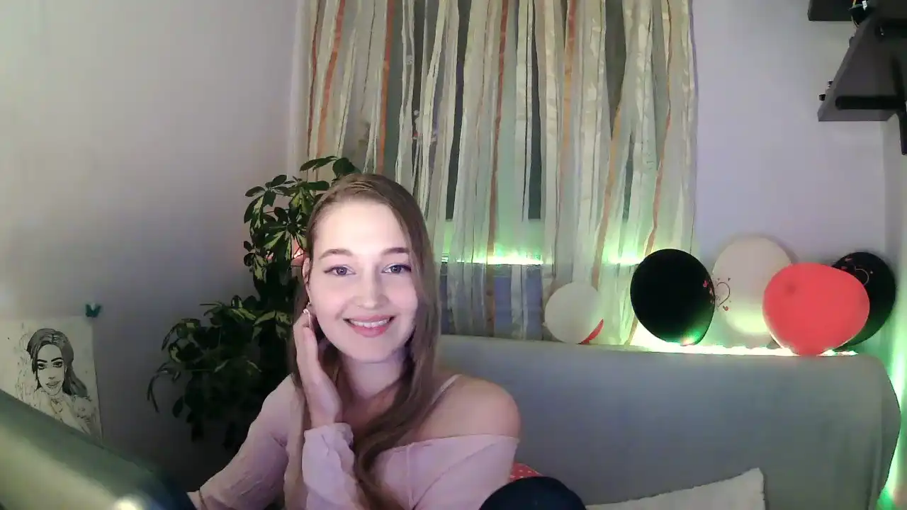 Mirachanshark – [Bongacams] Dream Girl Party Panties – 2026-04-09 17:25:07